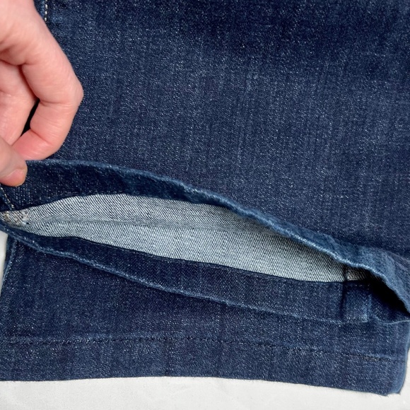 Joe's Jeans Curvy Honey Fit Boot Cut Jeans, Size 30, Length 30 - Picture 9 of 10